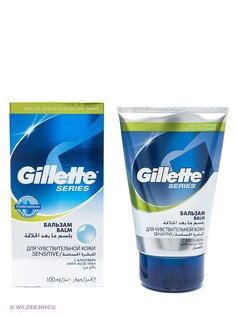 Бальзамы GILLETTE