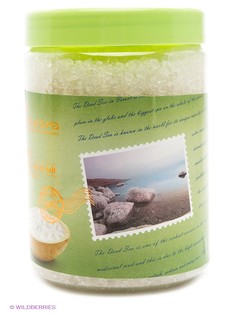 Соль для ванны Sea of Spa