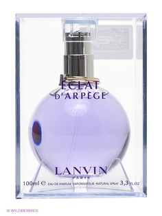 Туалетная вода LANVIN