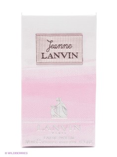 Туалетная вода LANVIN