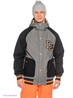 Куртки DC Shoes
