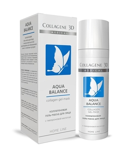 Косметические маски Medical Collagene 3D