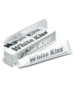 Зубная паста White Kiss