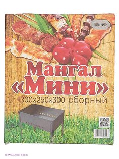 Мангалы Метиз