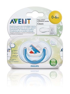 Пустышки Philips AVENT