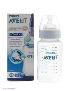 Бутылочки для кормления Philips AVENT
