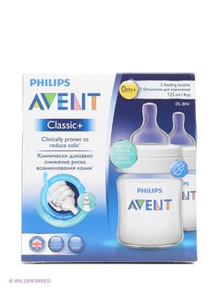 Бутылочки для кормления Philips AVENT