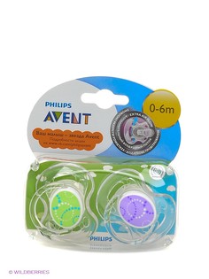 Пустышки Philips AVENT