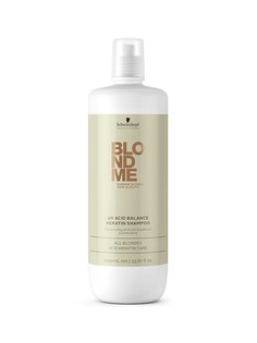 Шампуни BLONDME