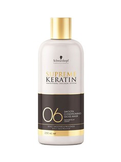 Косметические маски Supreme Keratin