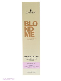 Краски для волос BLONDME