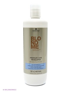 Краски для волос BLONDME