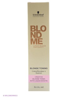 Краски для волос BLONDME