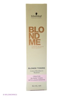 Краски для волос BLONDME