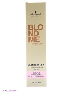 Краски для волос BLONDME