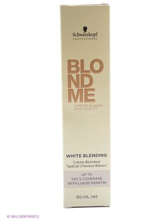 Краски для волос BLONDME