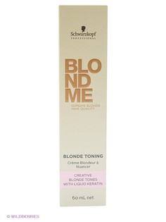 Краски для волос BLONDME