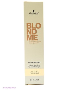 Краски для волос BLONDME