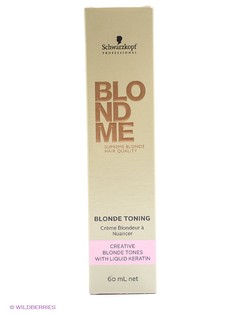 Краски для волос BLONDME