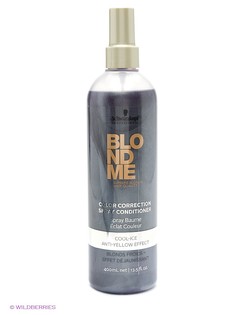 Кондиционеры для волос BLONDME