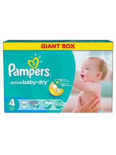 Подгузники Pampers