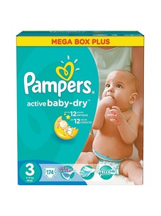 Подгузники Pampers