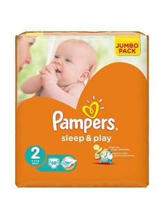 Подгузники Pampers