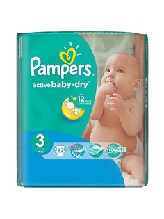 Подгузники Pampers