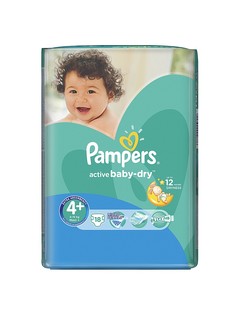 Подгузники Pampers