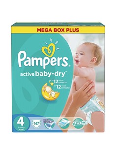 Подгузники Pampers