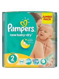 Подгузники Pampers