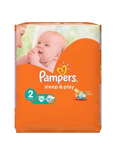 Подгузники Pampers