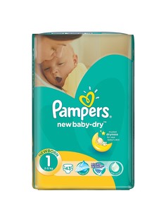 Подгузники Pampers