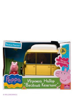 Игровые наборы Peppa Pig