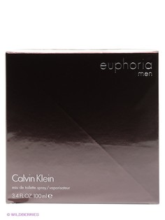 Туалетная вода Calvin Klein