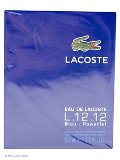 Туалетная вода Lacoste