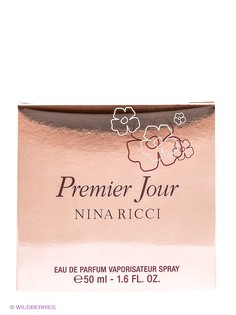 Туалетная вода NINA RICCI