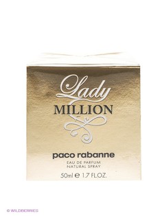 Туалетная вода PACO RABANNE