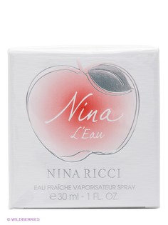 Туалетная вода NINA RICCI