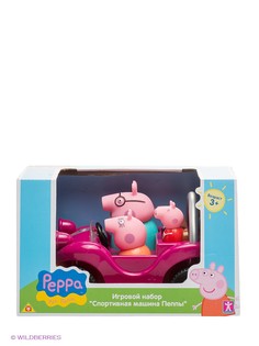 Развивающие игрушки Peppa Pig