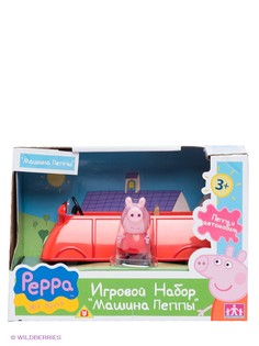 Игровые наборы Peppa Pig