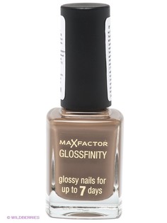 Лаки для ногтей MAX FACTOR