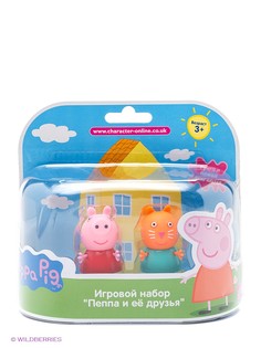 Фигурки-игрушки Peppa Pig