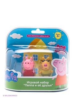 Фигурки-игрушки Peppa Pig