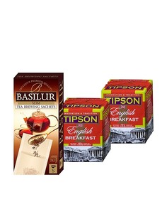 Чай Tipson