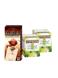 Чай Tipson