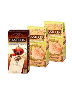 Чай Basilur