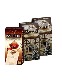 Чай Basilur