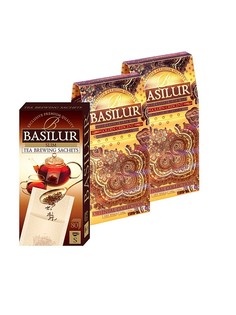 Чай Basilur