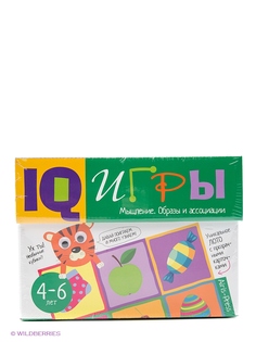 Настольные игры АЙРИС-пресс